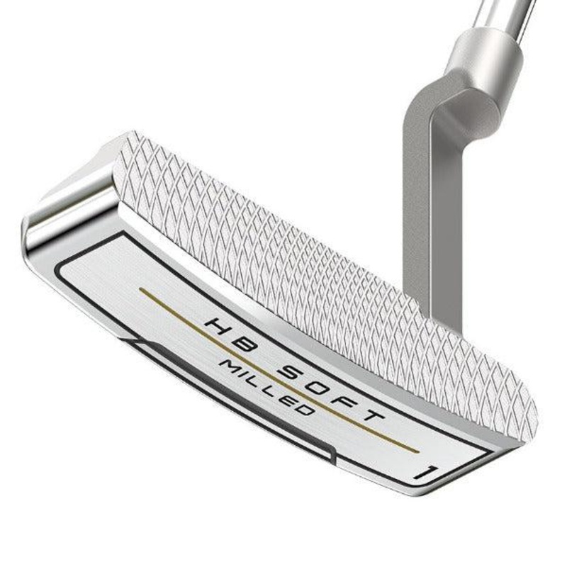 Cleveland HB Soft Milled Putter 1 – Graphite