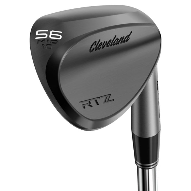 Cleveland RTZ Golf Wedge – Black Satin Graphite