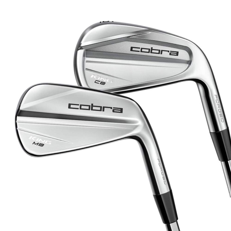 Cobra Men’s King CB/MB Irons (4-PW)
