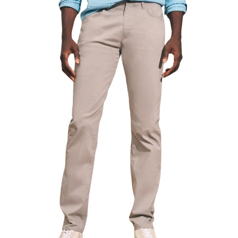 Faherty Men’s Movement 5Pocket Pant