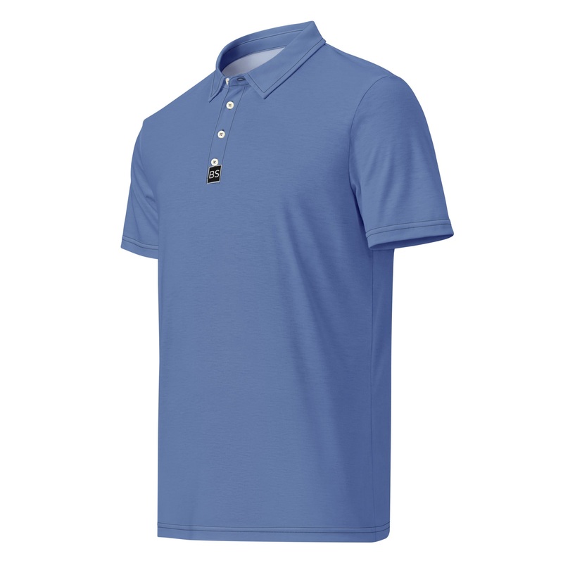 Men’s Glacier Lightweight Golf Polo