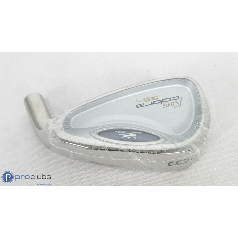 NEW! Cobra King SS-i 6 Iron – Head Only – R/H 399561