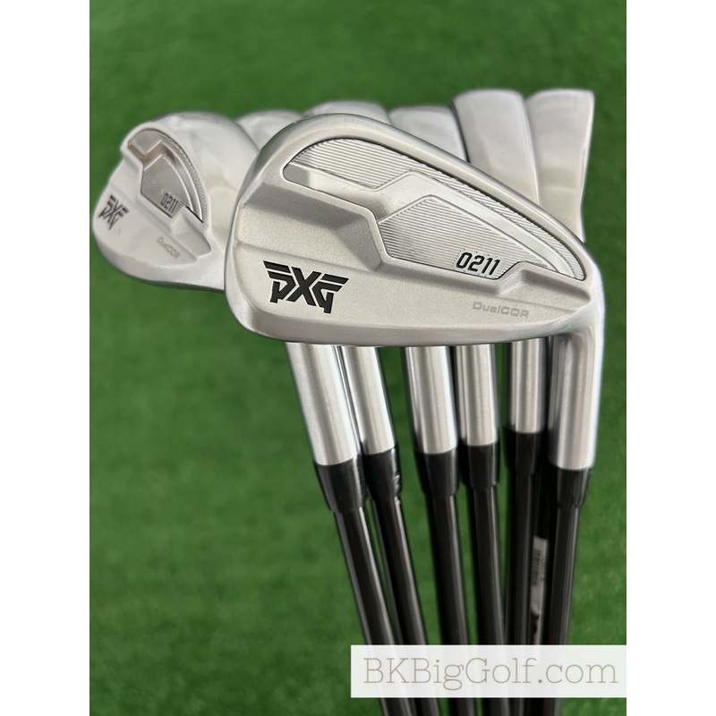 PXG 0211 DC Iron Set 6-S / Project X Cypher 5.0 Regular Graphite