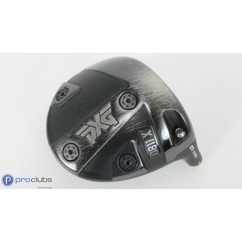 PXG 0811X PROTO 9* Driver – Head Only – 351515