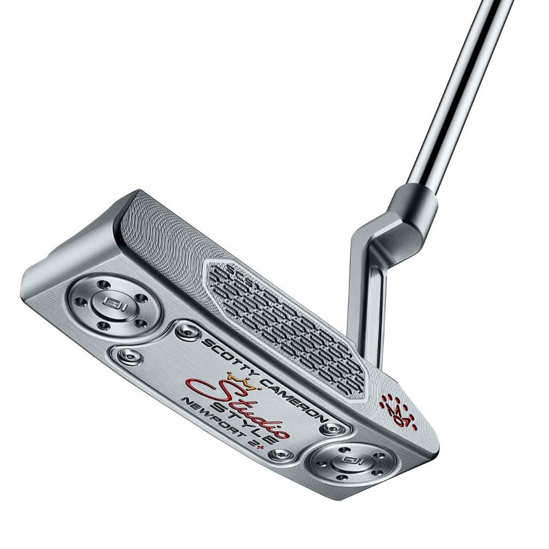 Scotty Cameron Studio Style Newport 2+ Custom Putter