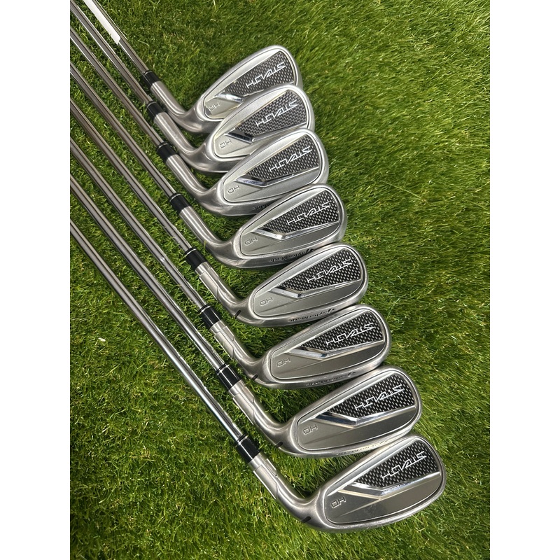TaylorMade Stealth HD 5-AW Irons