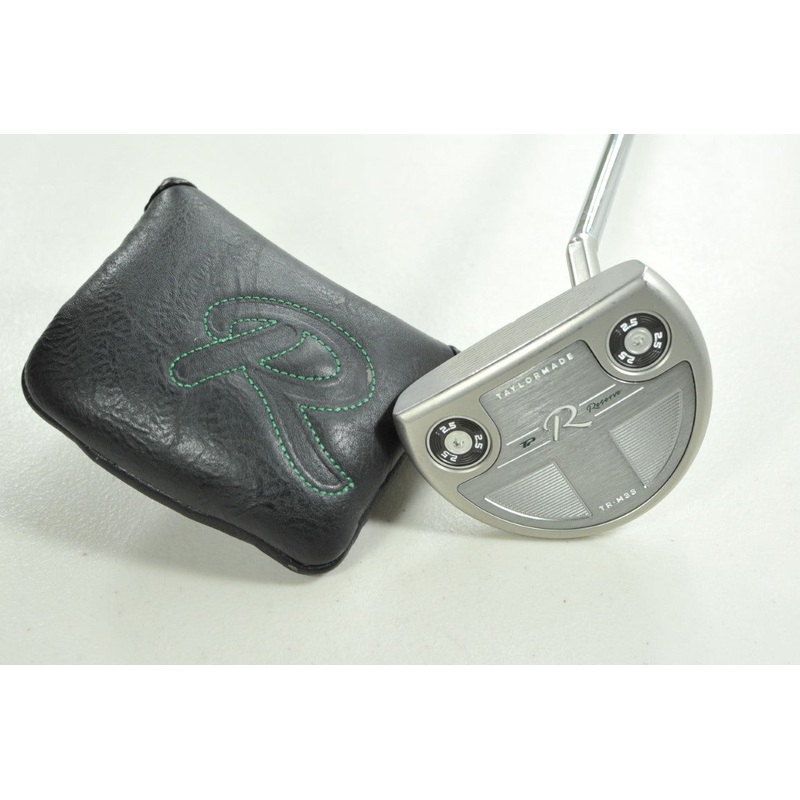 TaylorMade TP Reserve TR-M33 35″ Putter RH Steel with Head Cover # 179865