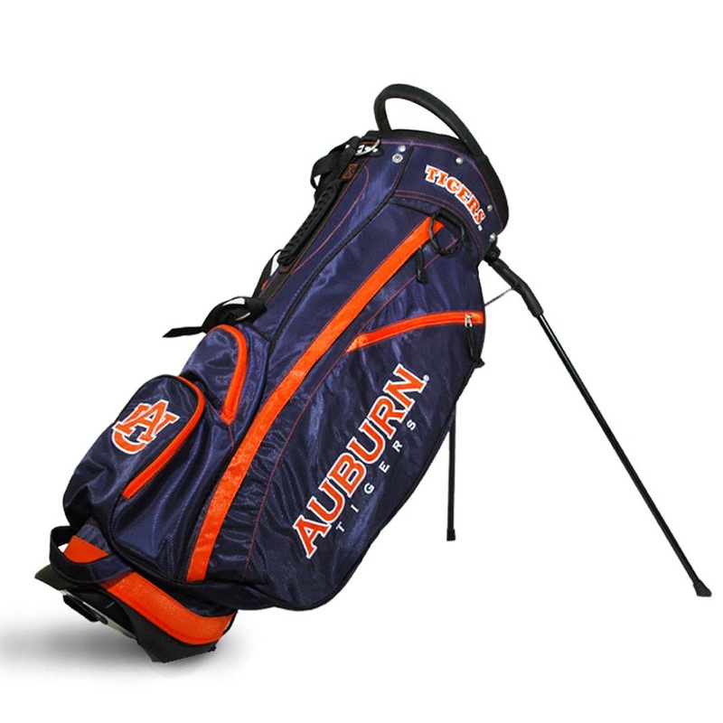 Team Golf Auburn Fairway Stand Bag