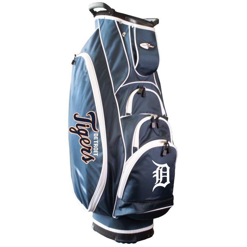 Team Golf Detroit Tigers Cart Bags
