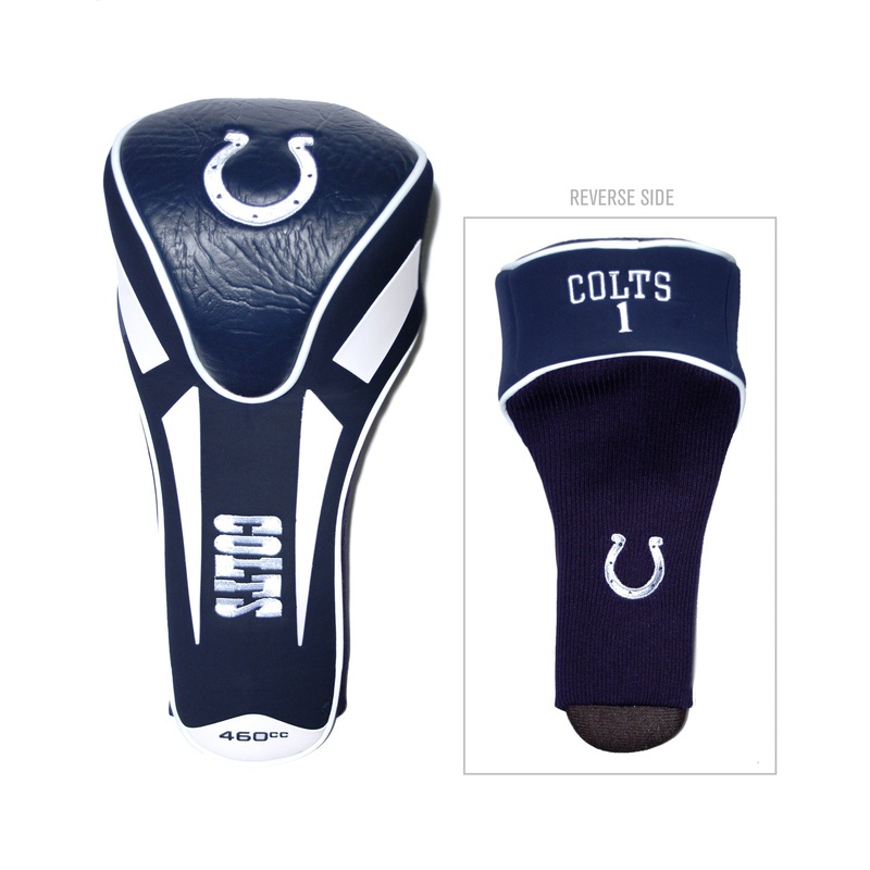 Team Golf Indianapolis Colts DR/FW Headcovers