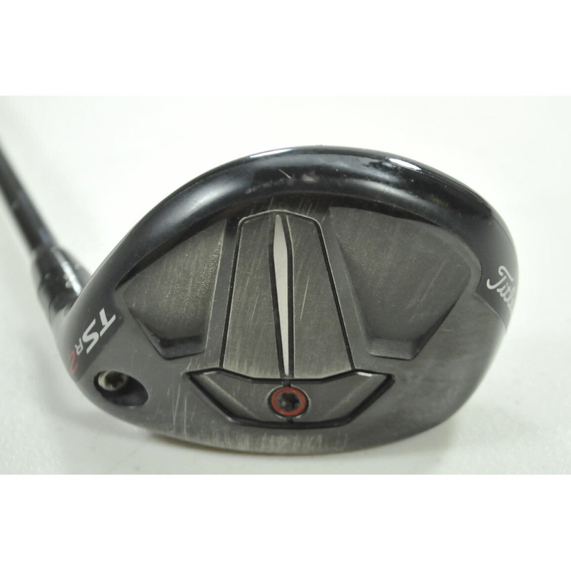Titleist TSR2 4-21* Hybrid Regular Flex Right Tensei AV 65g Graphite # 192748