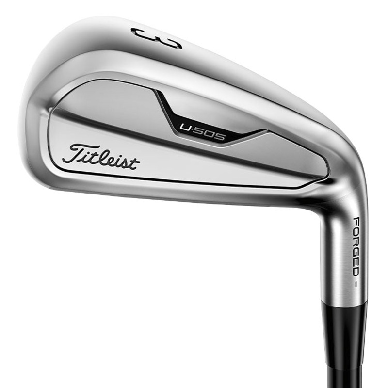 Titleist U505 Utility Golf Hybrid Iron