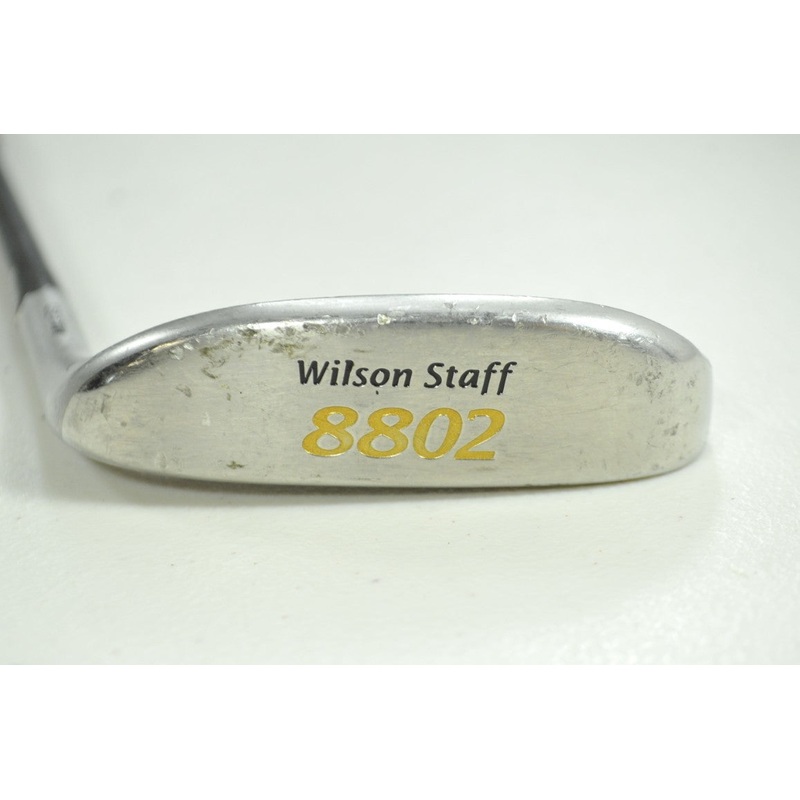Wilson 8802 Milled 2015 35″ Putter Right BGT Stability Tour Graphite # 198263