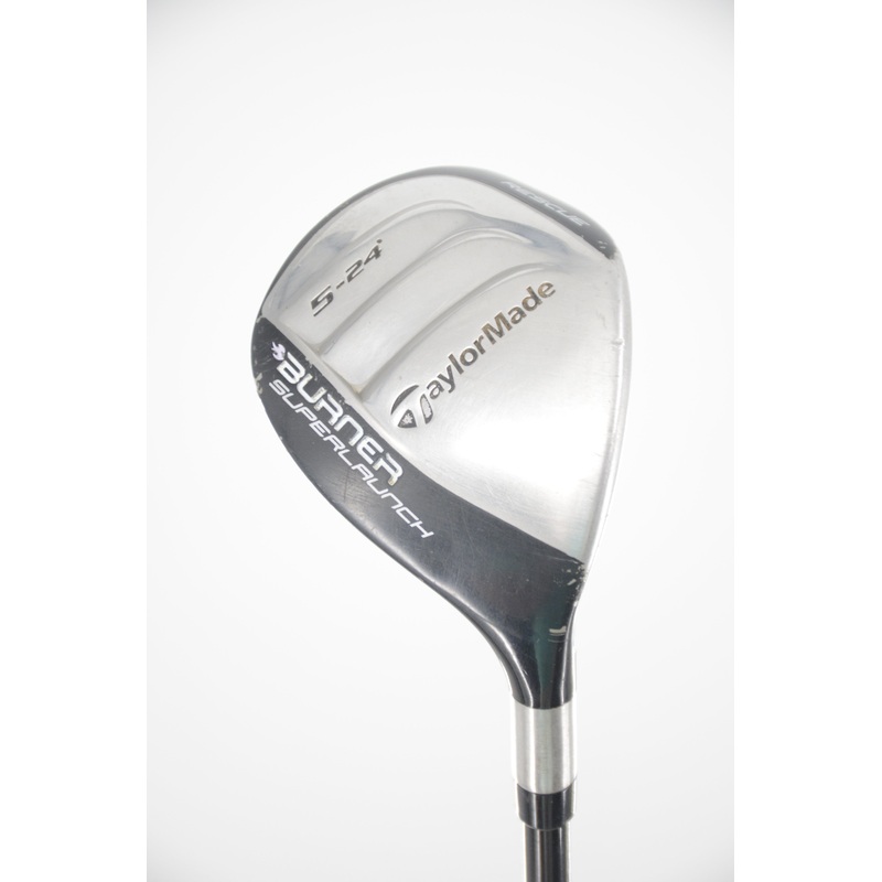 Women’s TaylorMade Burner Superlaunch Rescue 5 Hybrid W Flex 38.5″