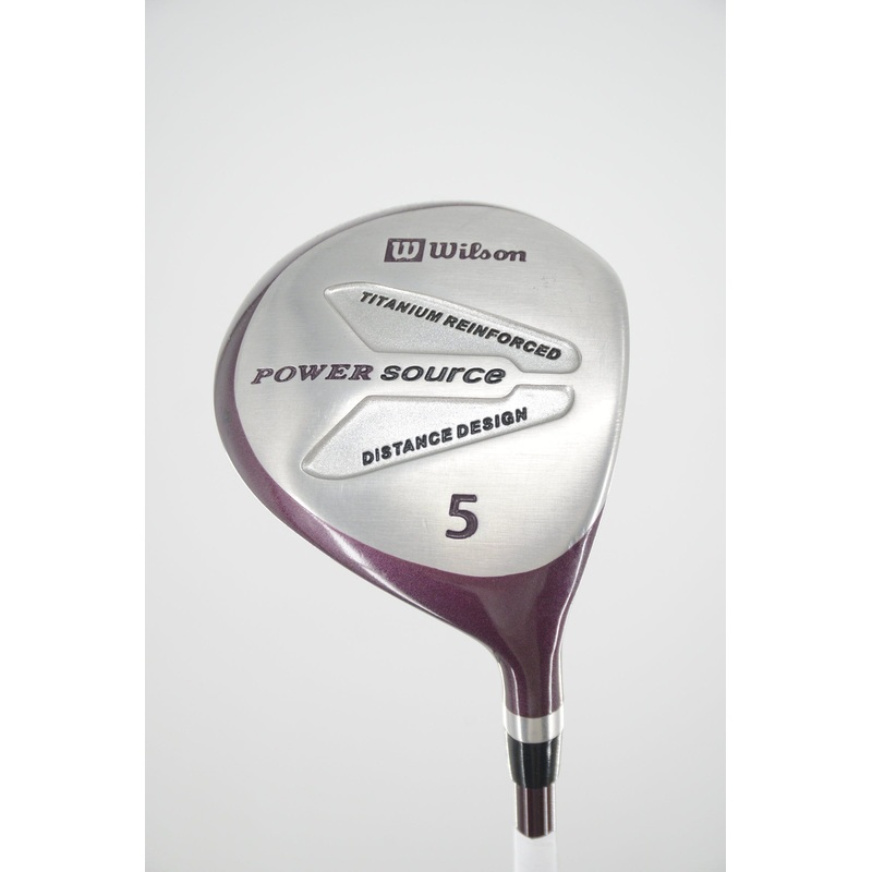 Women’s Wilson Power Source 5 Wood W Flex 41.5″