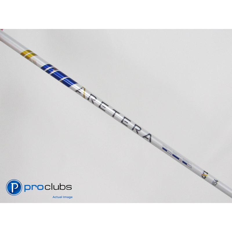 ARETERA ALPHA ONE Blue 65 4 Stiff 43.5″ Driver Shaft w/ PXG Tip #415952