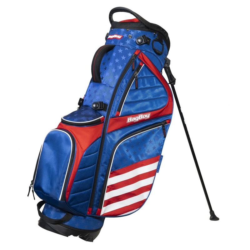 Bag Boy HB-14 Hybrid Stand Bag – 23