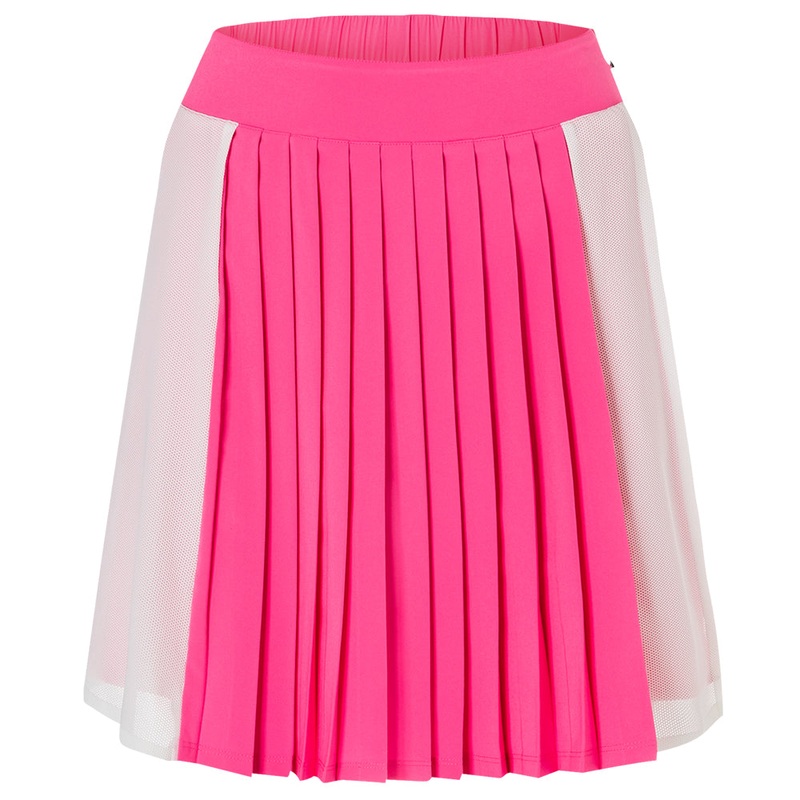 Bogner Verena Golf Skirt Neon Pink – SS22 Women