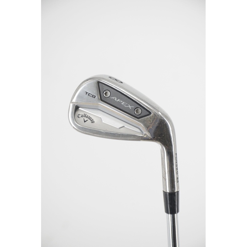Callaway Apex TCB 2024 4-10 Iron Set S Flex +0.5″