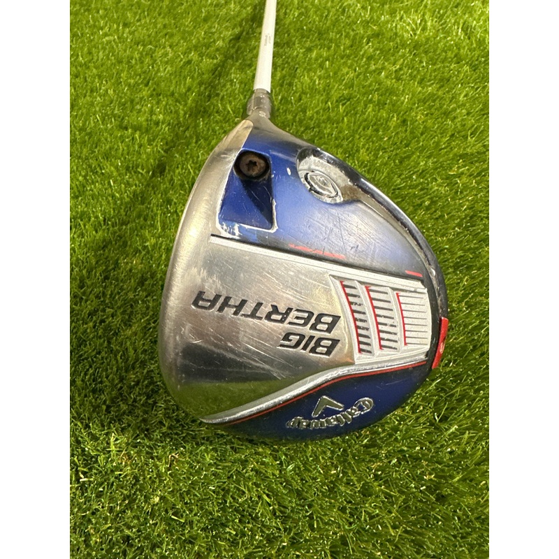 Callaway Big Bertha 9 Driver