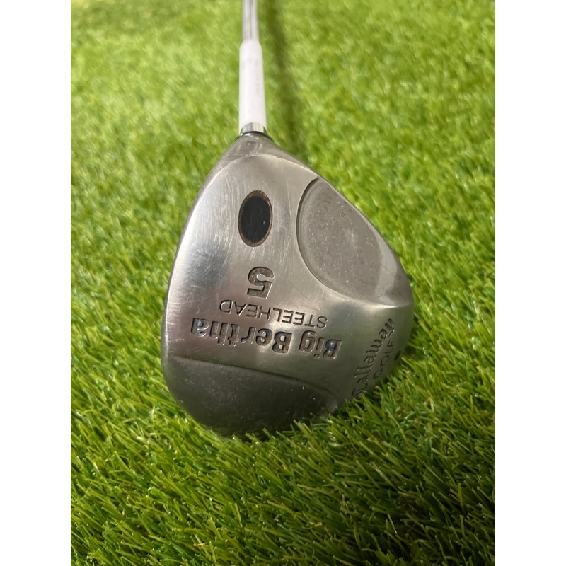 Callaway Big Bertha Steelhead 5 FWY