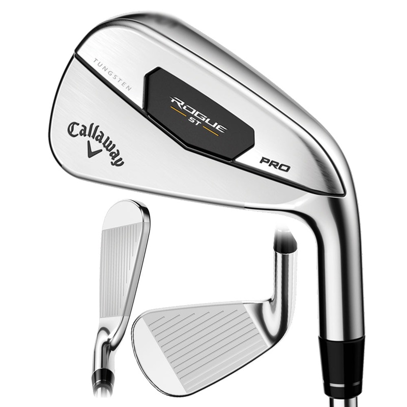 Callaway Rogue ST Pro Single Iron 2022 Men