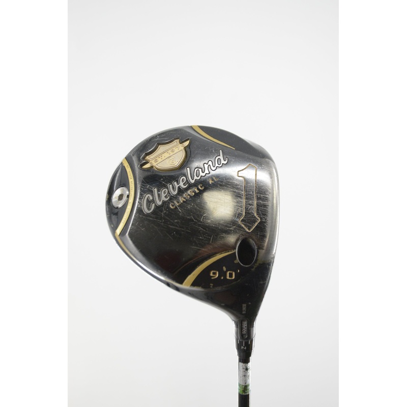 Cleveland Classic XL 9 Degree Driver R Flex 45″