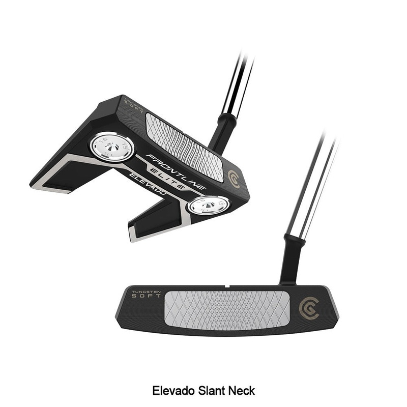 Cleveland Frontline Elite Putter – 23 Women