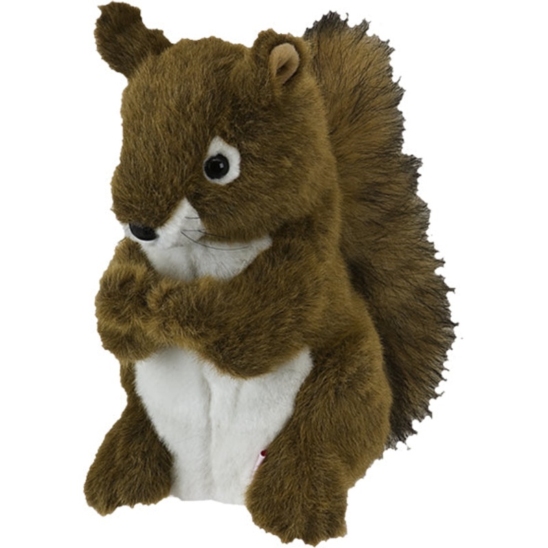 Daphne’s Squirrel Golf Driver Headcover