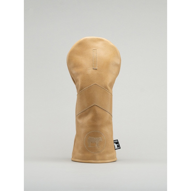 Dormie Chevron Sand Driver Headcover