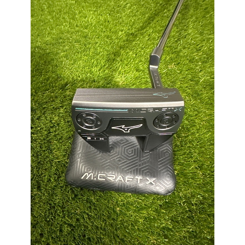 Mizuno Mcraft X Six 35″ Putter