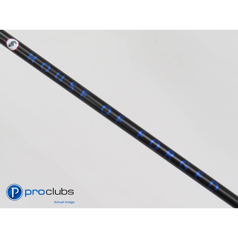 NEW! HOUSE OF FORGED Raptor – X Flex (263-CPM) 67g – 46″ Raw Uncut – 402483