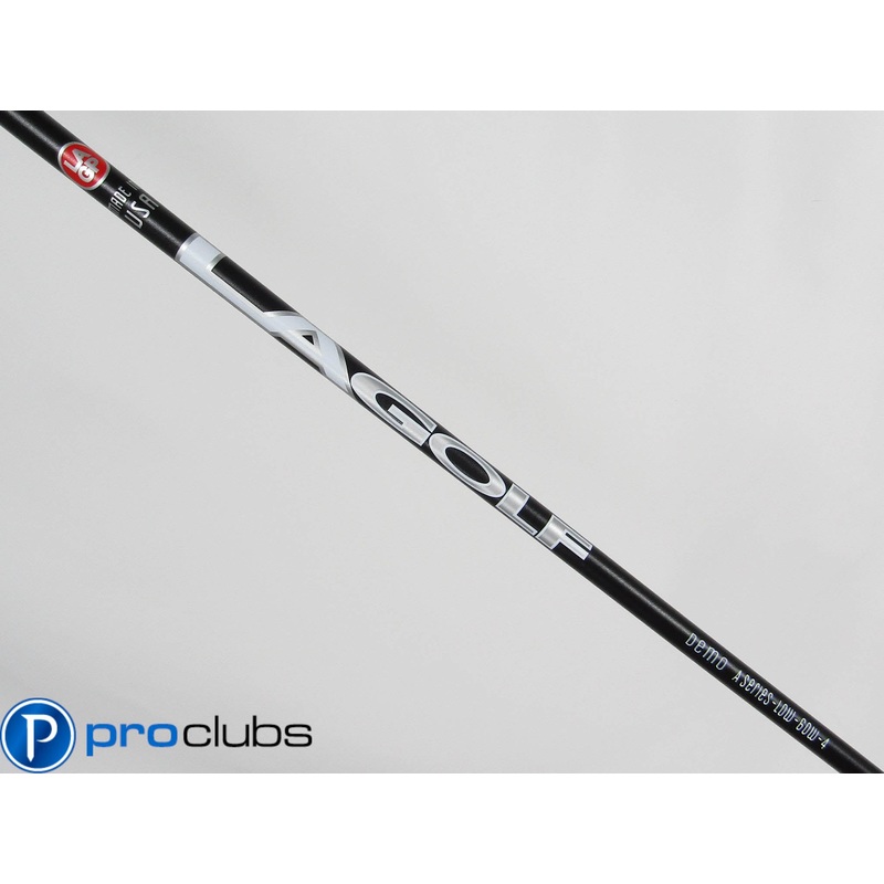NEW LA GOLF A-SERIES LOW DEMO 60 STIFF FLEX DRIVER SHAFT Titleist Tip #438560