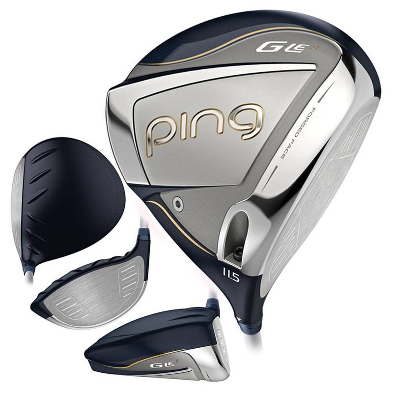 PING G Le3 Driver 460cc – 23 Women