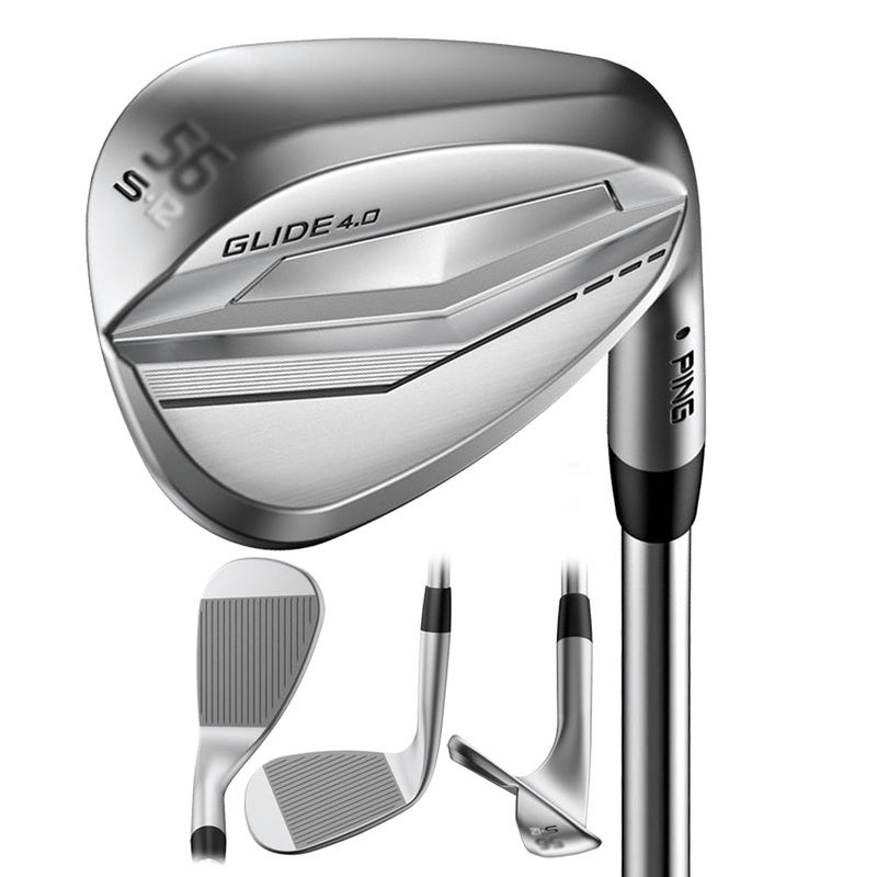 PING Glide 4.0 Wedge – 22 Men