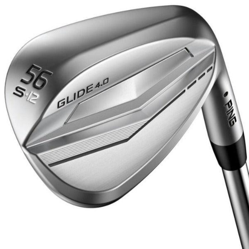 PING Glide 4.0 Wedges – Steel
