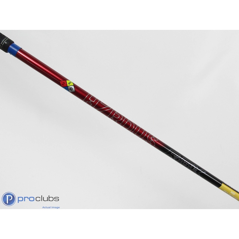 ProjectX HZRDUS RDX Smoke Red 60 Regular Flex Driver Shaft w/TaylorMade -439953