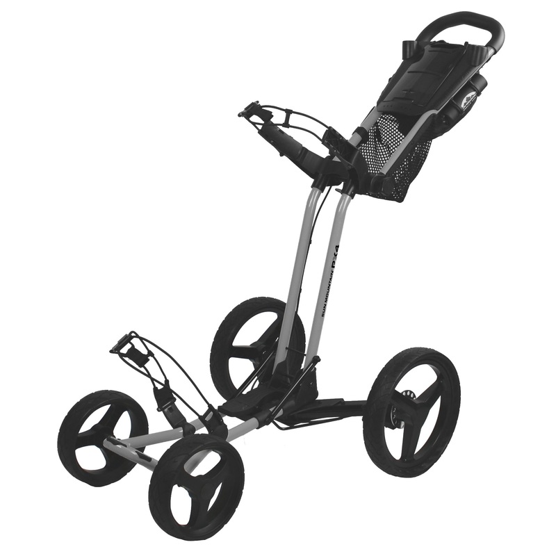 Sun Mountain Pathfinder PX4 Push/Pull Cart (On-Sale)