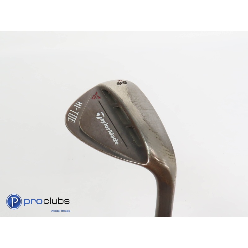TaylorMade HI-TOE 58*(10*) Wedge –  – 374585