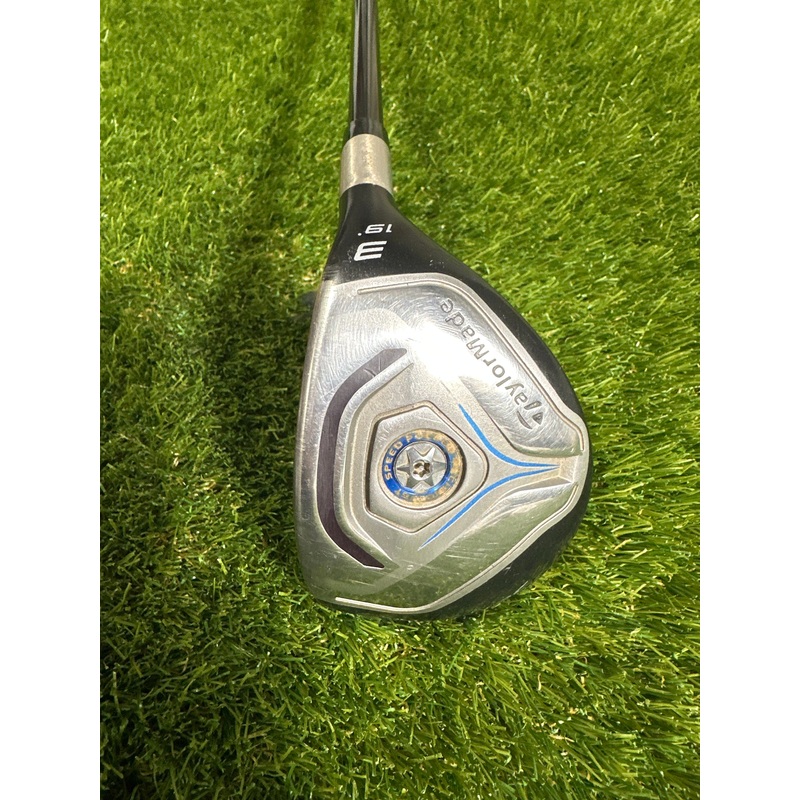 TaylorMade Jetspeed 3/19 HYB