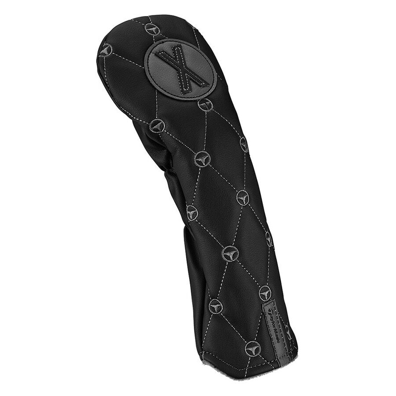 TaylorMade Patterned Hybrid Headcover
