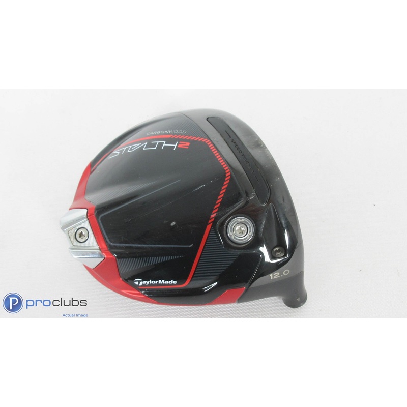 TaylorMade Stealth-2 12.0* Driver – Head Only – R/H 380902