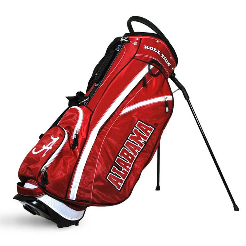Team Golf Alabama Fairway Stand Bag