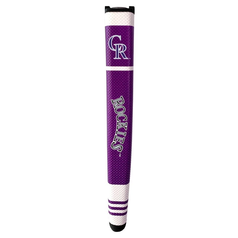 Team Golf Colorado Rockies Putter Grips
