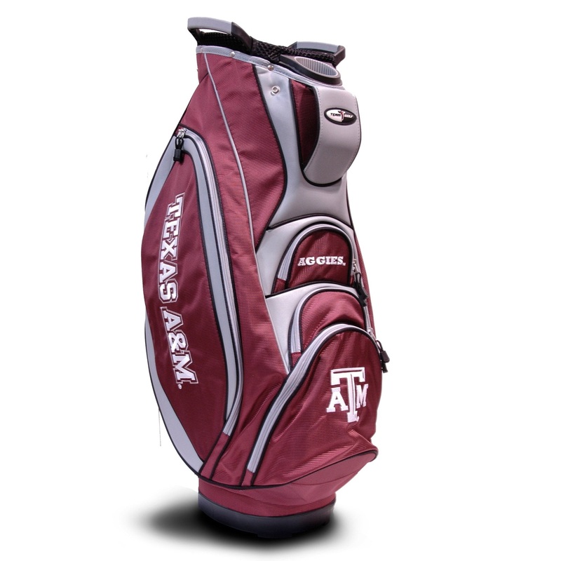 Team Golf Texas A&M Victory Cart Bag