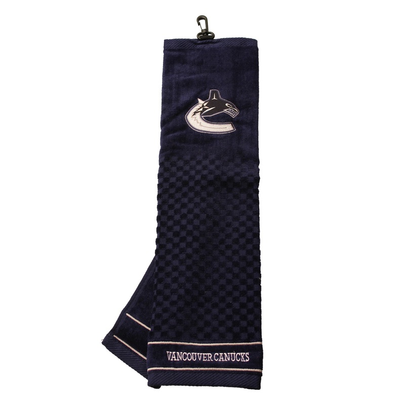 Team Golf VAN Canucks Towels