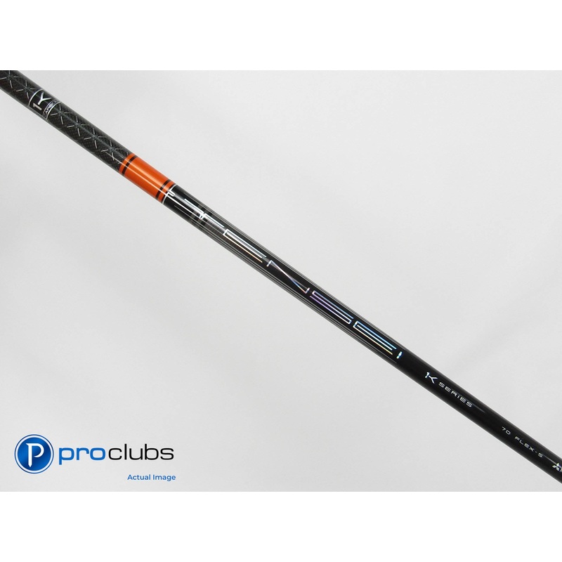 TENSEI 1K Pro Orange 70 Stiff Flex Fairway Shaft w/ TaylorMade Tip #435566