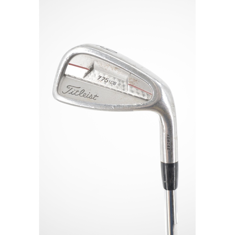 Titleist 775 CB Forged 9 Iron R Flex 37″