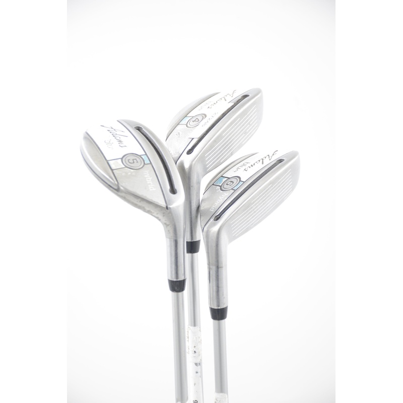 Women’s Adams Blue 4H, 5H, 6H Hybrid W Flex