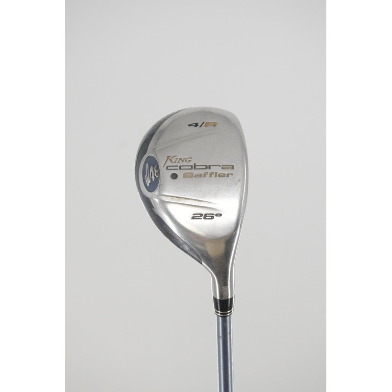 Women’s Cobra Baffler 2005 4 Hybrid W Flex 38.75″